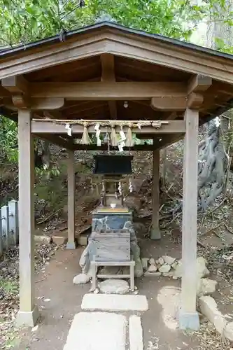 向日神社の末社・摂社