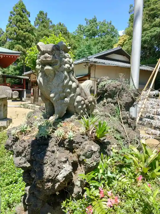 柏諏訪神社(千葉県)