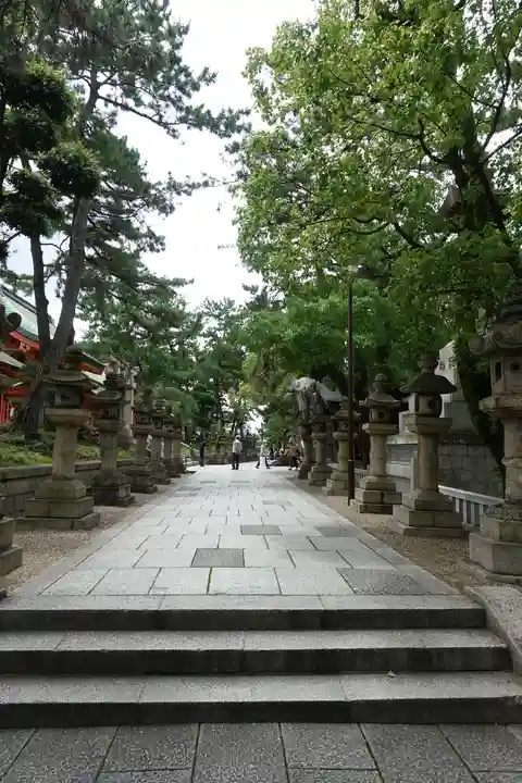 住吉大社のその他建物