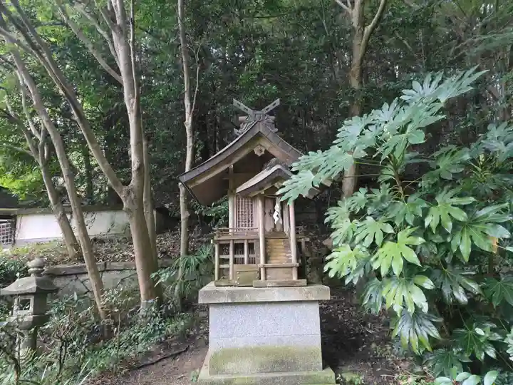 穴師坐兵主神社(奈良県)
