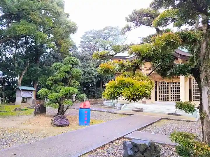 八社神社のその他建物
