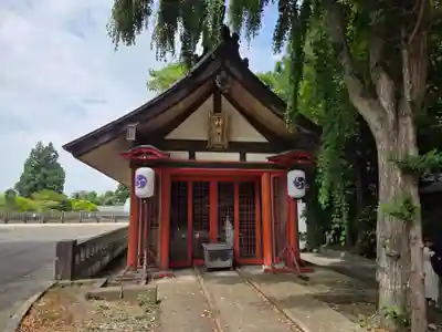 盛岡八幡宮(岩手県)