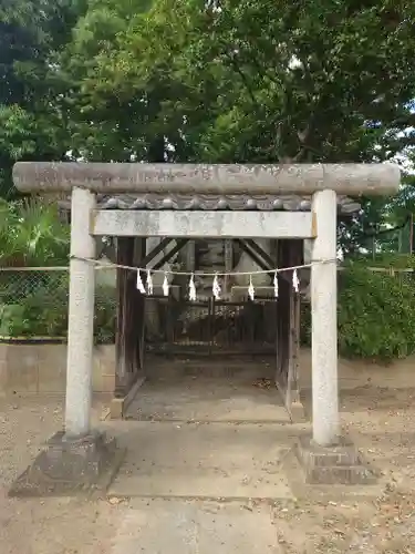 木野目稲荷神社(埼玉県)