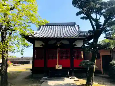 宮地嶽神社の本殿・本堂