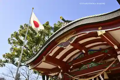 居木神社(東京都)