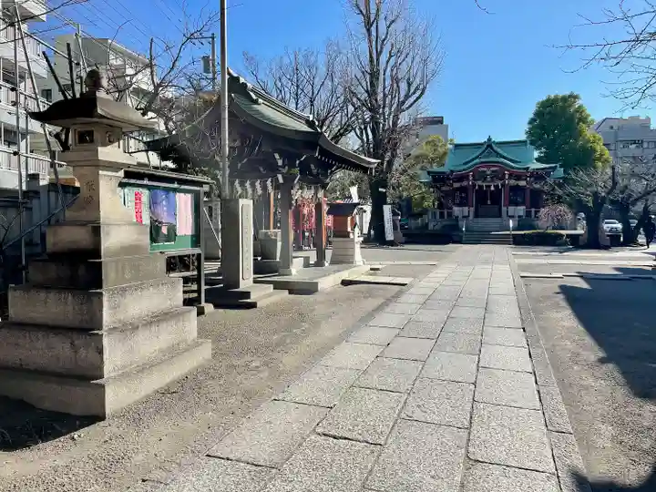 木場 洲﨑神社(東京都)