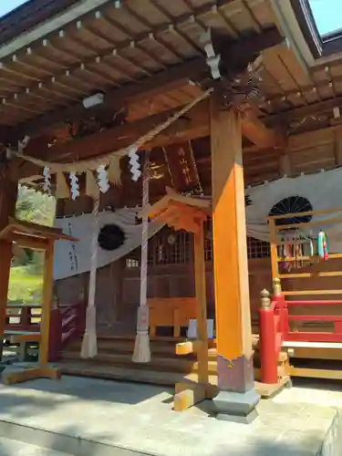 新山神社(宮城県)