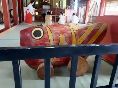 鹿児島神宮のその他建物