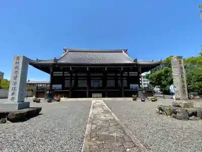 妙覺寺(妙覚寺)の本殿・本堂