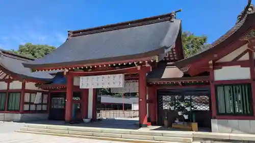 北海道護國神社のお祭り