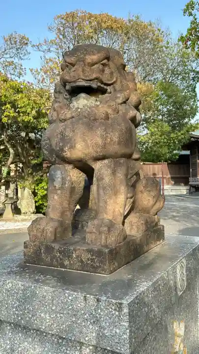宮地嶽神社(福岡県)