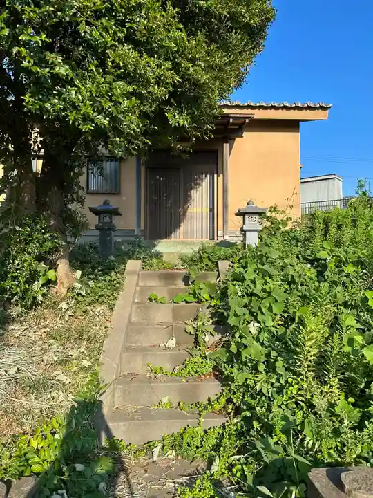 庚申神社(東京都)