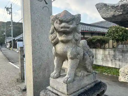 美具久留御魂神社(大阪府)