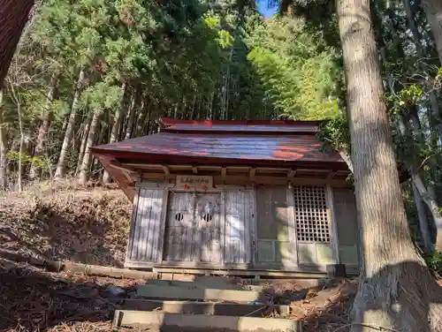 堂山王子神社(福島県)