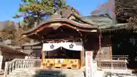 布多天神社の本殿・本堂