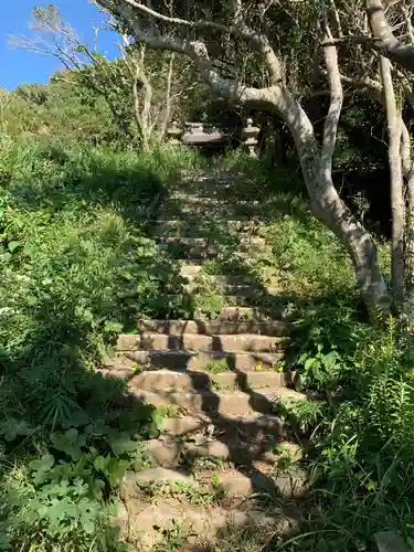 海津見神社の建物その他