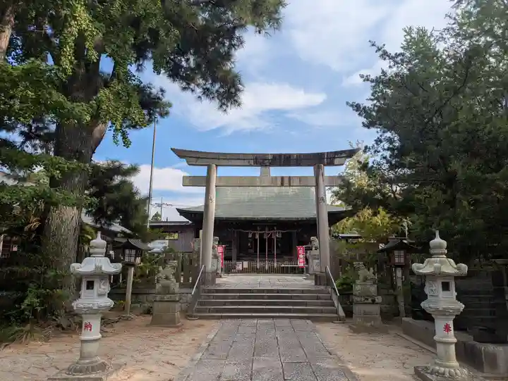 金刀比羅神社(千葉県)