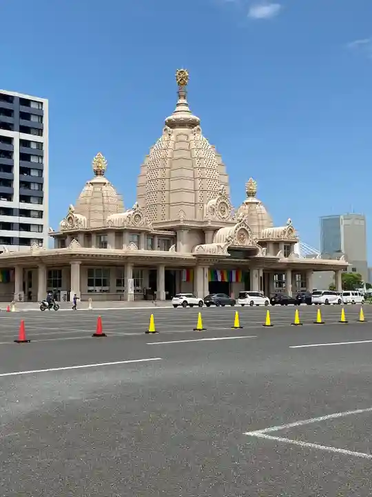 川崎大師交通安全祈祷殿(神奈川県)
