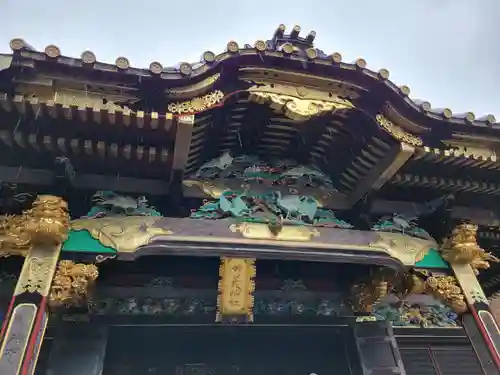 妙義神社(群馬県)