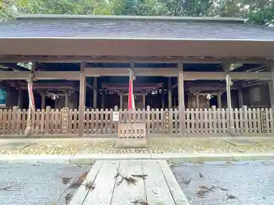 布施神社(滋賀県)