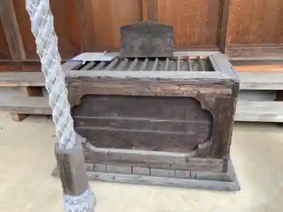 塚崎香取神社(茨城県)