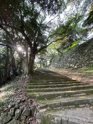 濱田護國神社(島根県)