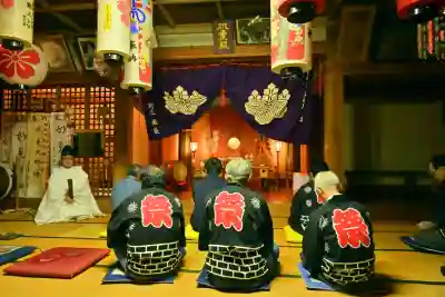 妙見神社(新潟県)