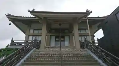 聖徳院の本殿・本堂