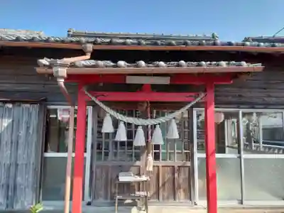八坂神社の本殿・本堂