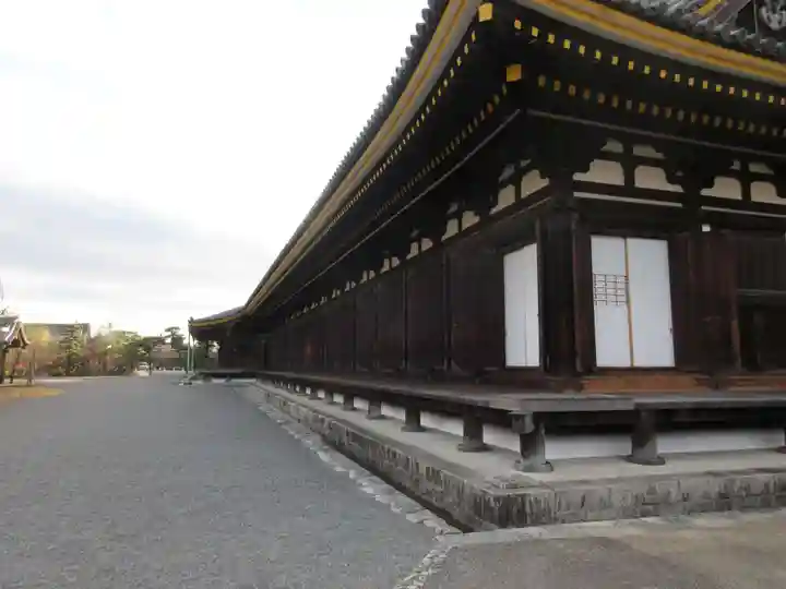 蓮華王院(三十三間堂)の本殿・本堂