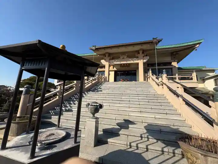 大長寺(埼玉県)