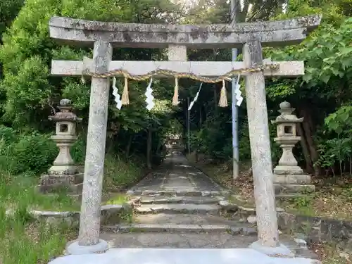 八幡神社(奈良県)