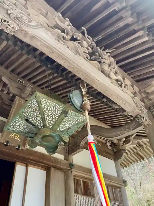 如意寺の本殿・本堂