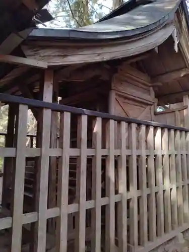 八重垣神社（小斎）(宮城県)