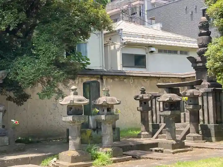 霊巌寺(東京都)