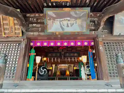 櫻山神社(岩手県)