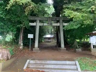 熊野大神(千葉県)