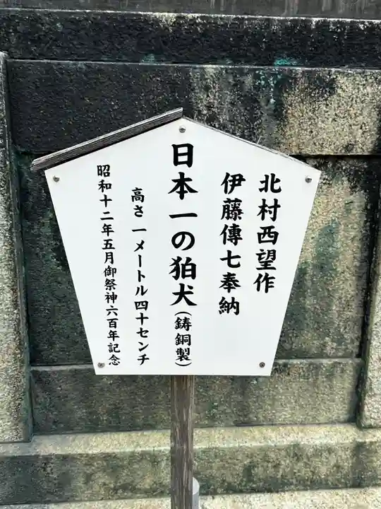 結城神社(三重県)