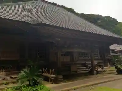小網寺の本殿・本堂