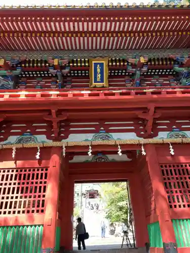 久能山東照宮(静岡県)