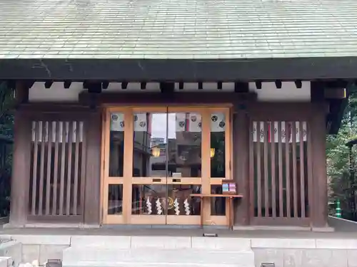  六本木天祖神社(東京都)