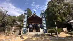 大和大圀魂神社(兵庫県)