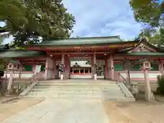 長田神社(兵庫県)