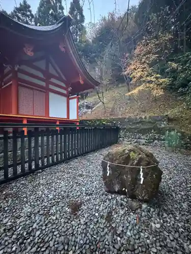 天河大辨財天社禊殿(奈良県)