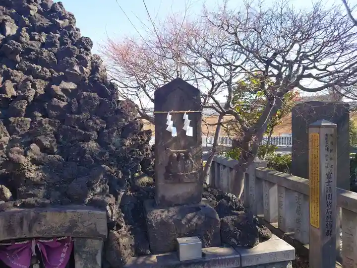 石濱神社(東京都)