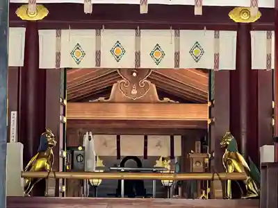 志波彦神社・鹽竈神社(宮城県)