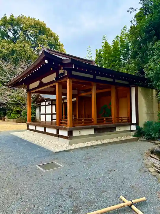 阿佐ヶ谷神明宮(東京都)