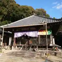 西居院の本殿・本堂