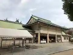 生國魂神社(大阪府)