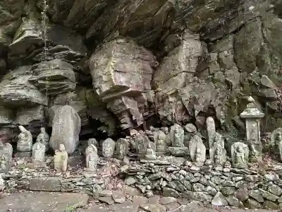 修禅寺 奥の院(静岡県)